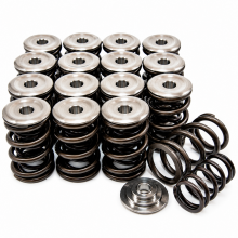 GSC B16A/B17A/B18C Dual Valve Spring and Titanium Retainers